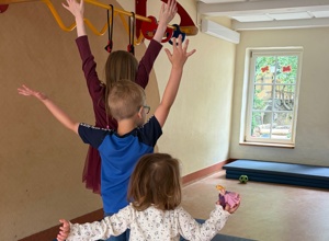 Turnhalle Renovierung und Modernisierung Kita Alter Gutshof e.V.