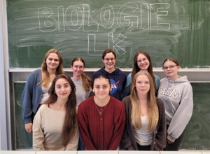 Ökosystem Wattenmeer- Biologie Exkursion des JAG