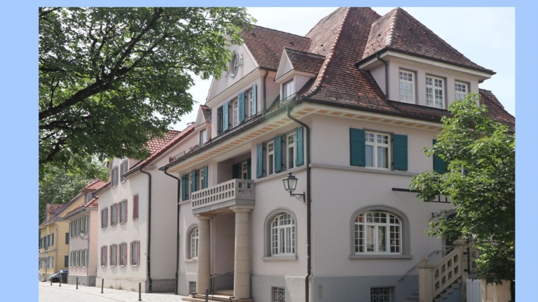 Küchenmodernisierung im Bürgerforum Wangen e.V.