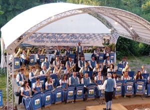 Renovierung und Ausstattungserneuerung Proberaum Stadtkapelle Bärnau