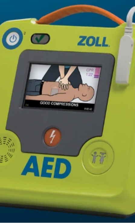 Defibrillator - FFW RuGo