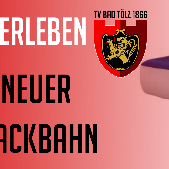 Airtrackbahn TV Bad Tölz - Sport Erleben