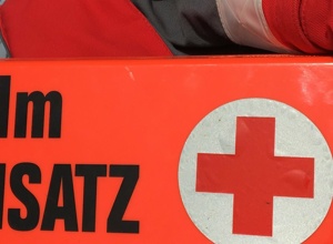 Einsatzkleidung für unsere jungen Helfer