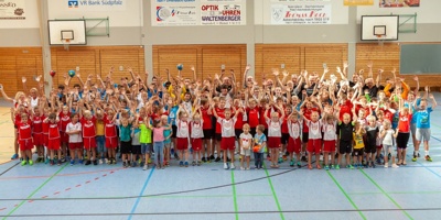 Optimierung der Jugendarbeit der Handballer