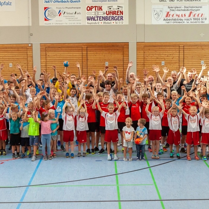 Optimierung der Jugendarbeit der Handballer