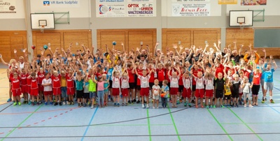 Optimierung der Jugendarbeit der Handballer