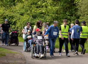 Special Run für Tagesförderstätten 2024