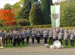 Neue Uniformen für den Musikverein Albaum e.V.