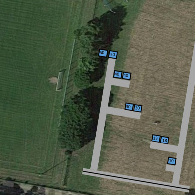 Ausbau Sportplatz in einen Bogensportplatz