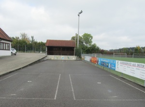 Sanierung der Stockbahnen des FC Pipinsried