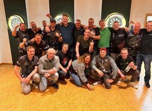 Darts für alle – Ausbau der Abteilung Steeldart im SSV Lutten