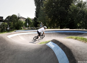 Ein Bikepark für Aidenbach