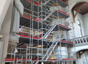 Sanierung der Evang.-Luth. St. Johannis-Kirche Forchheim