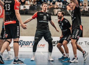 Zusammen mit euch in die 2. Liga!