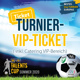 VIP-Turnierticket