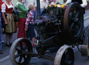 Lanz-Schlepper