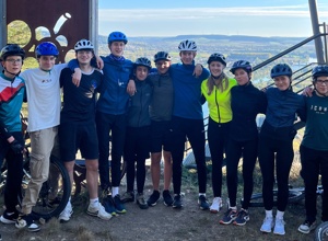 Video - "Mit dem Mountainbike über die Alpen" - ein Schulprojekt