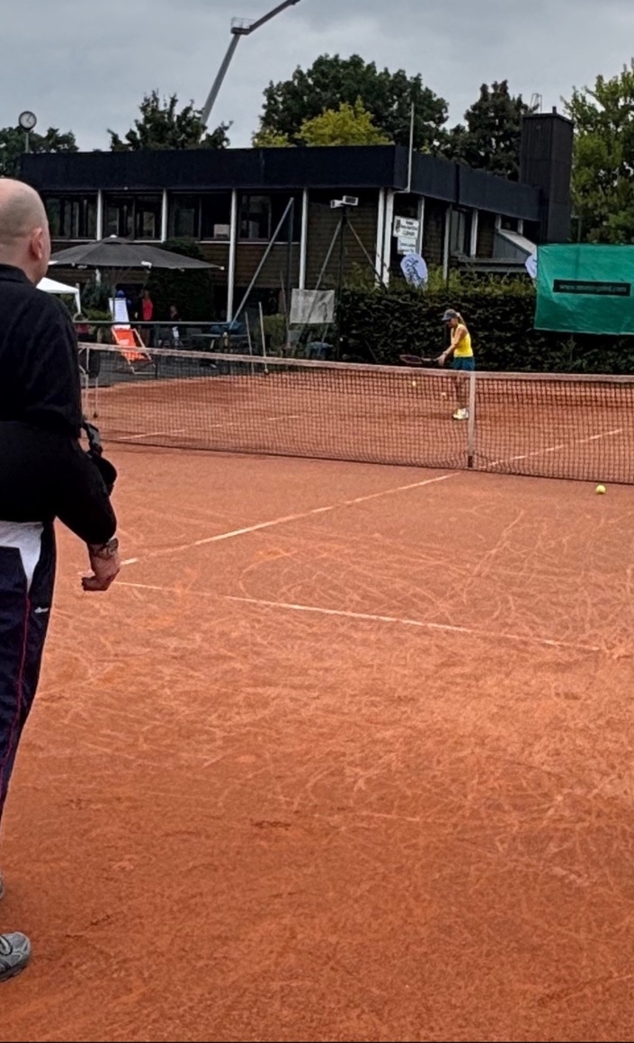 Startklar für den Vereinssport