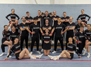 Cheerleading Equipment