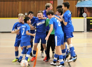 SV Niederwerth - Trainingsanzüge für Jung und Alt!