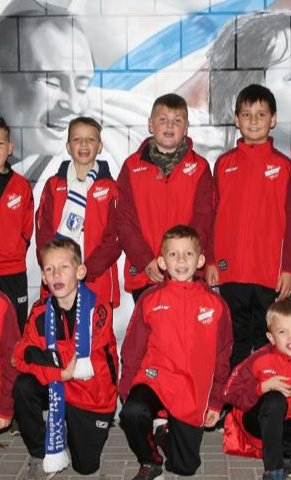 Beschaffung von Sportbekleidung und Sportgeräte