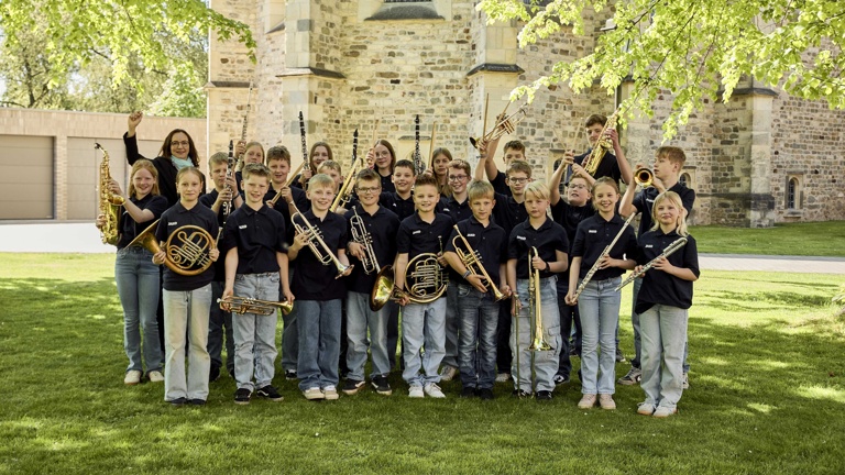 Helft mit: Neue Instrumente für unseren Musiknachwuchs!