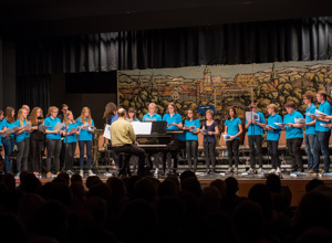 PROJEKT 2018: Jugendprojektkonzert Winds, String..