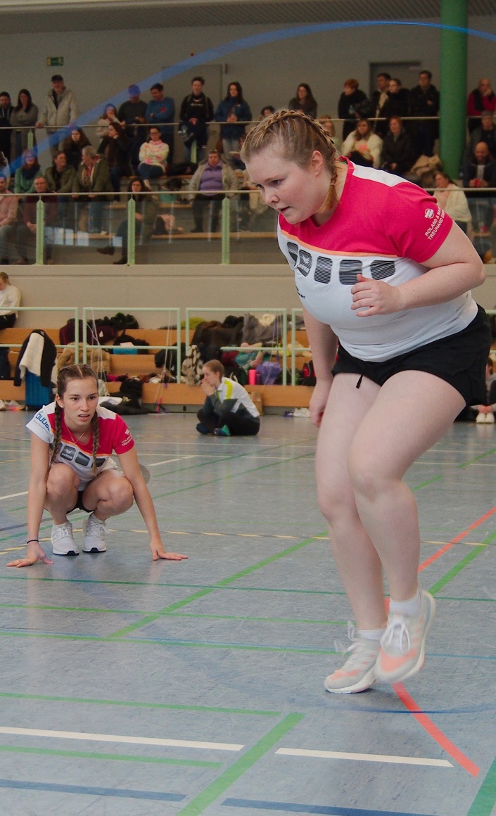 Von Mackenrodt zur Rope Skipping Weltmeisterschaft nach Japan!