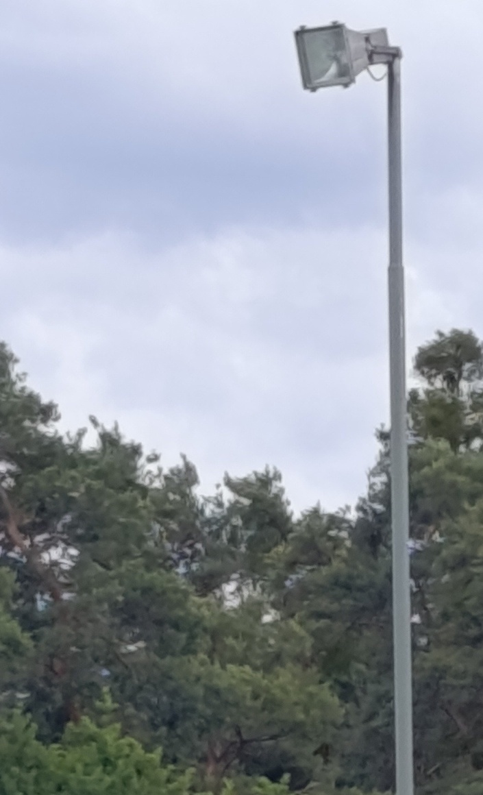Neue Flutlichtanlage beim SV Großweismannsdorf-Regelsbach e.V