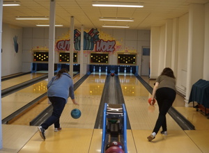 Inklusives Bowling in Brandenburg an der Havel