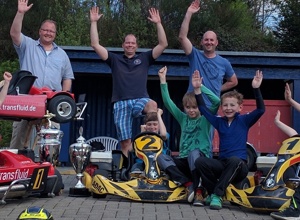 Video - Neuanschaffung von Jugend-Karts für Slalom