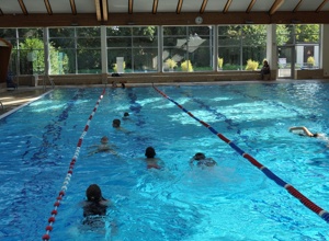 Jedes Kind soll schwimmen können!