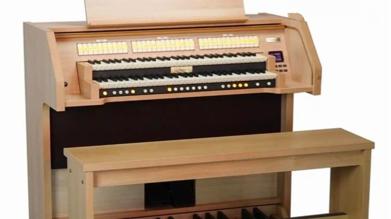 Neuanschaffung einer Orgel, Kapelle St. Michael, Albersrieth