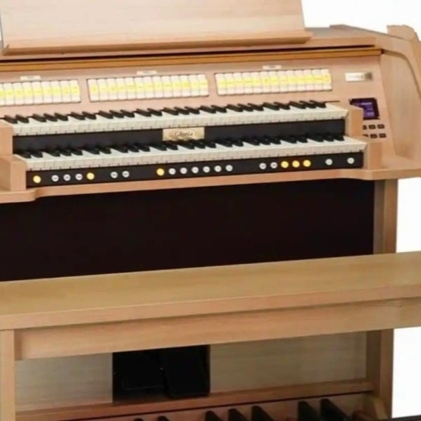 Neuanschaffung einer Orgel, Kapelle St. Michael, Albersrieth