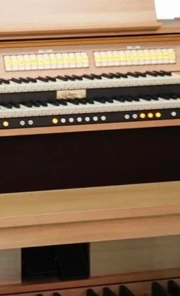 Neuanschaffung einer Orgel, Kapelle St. Michael, Albersrieth
