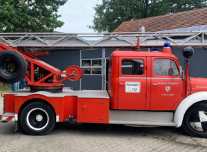 Feuerwehr Lohr DL18