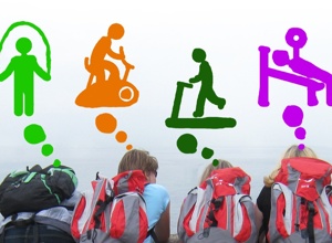 Fitnessräume für Hohenfried