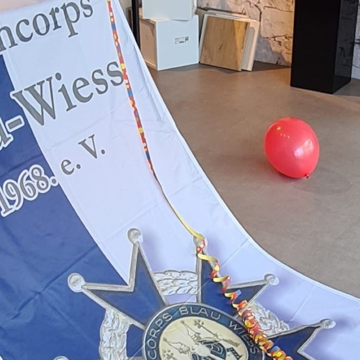 Funkencorps Blau-Wiess-Brauchtum und Inklusion fördern und erhalten