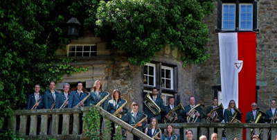 Neue Uniformwesten Musikverein Vosswinkel e.V.