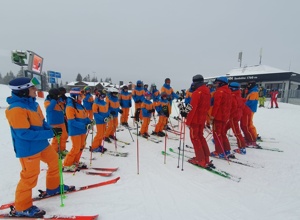 Renncamp Dezember 2023