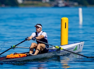 2025 Coastal Rowing Team der Stuttgarter RG