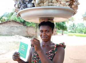 Kleinkredite für Marktfrauen in Togo