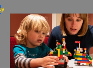 Unterstützung geflüchteter Kinder mit Behinderung