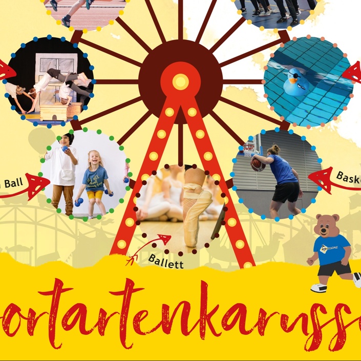 Sportartenkarussell