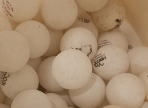 Tischtenniszubehör für ein gutes Training