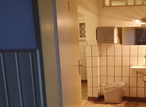 Sanierung der Sanitäranlage (Gesamtkosten 24.000€)