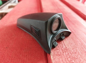 Neue Helmlampen für die Feuerwehr Reichenbach-Steegen