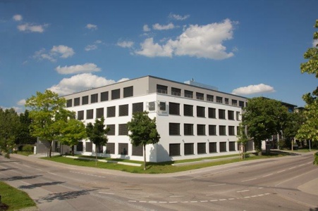 Partnerbild - Firmengebäude von INSYS MICROELECTRONICS