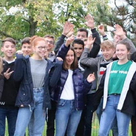 Sitzplätze für unseren grünen Campus