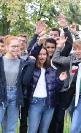 Sitzplätze für unseren grünen Campus
